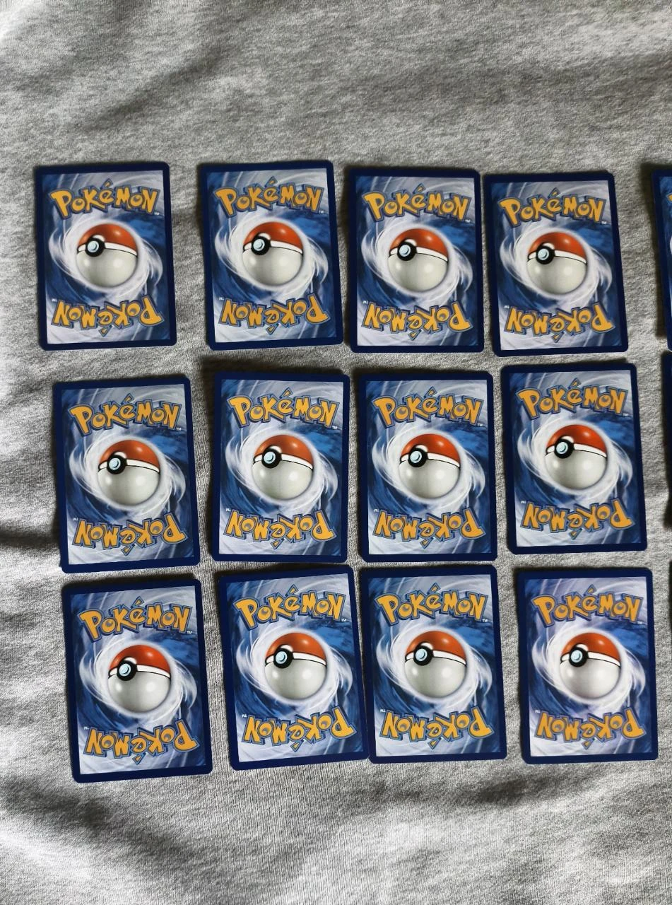 Lot Card Pokemons – photo 9